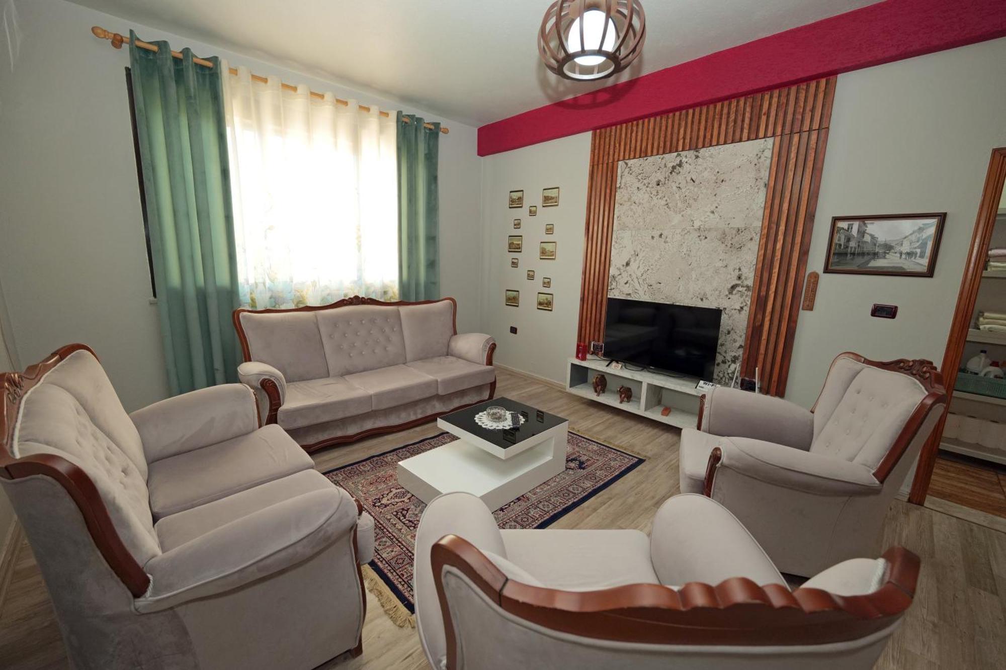 Villa The House Of Dreams 2 à Shkodër Extérieur photo